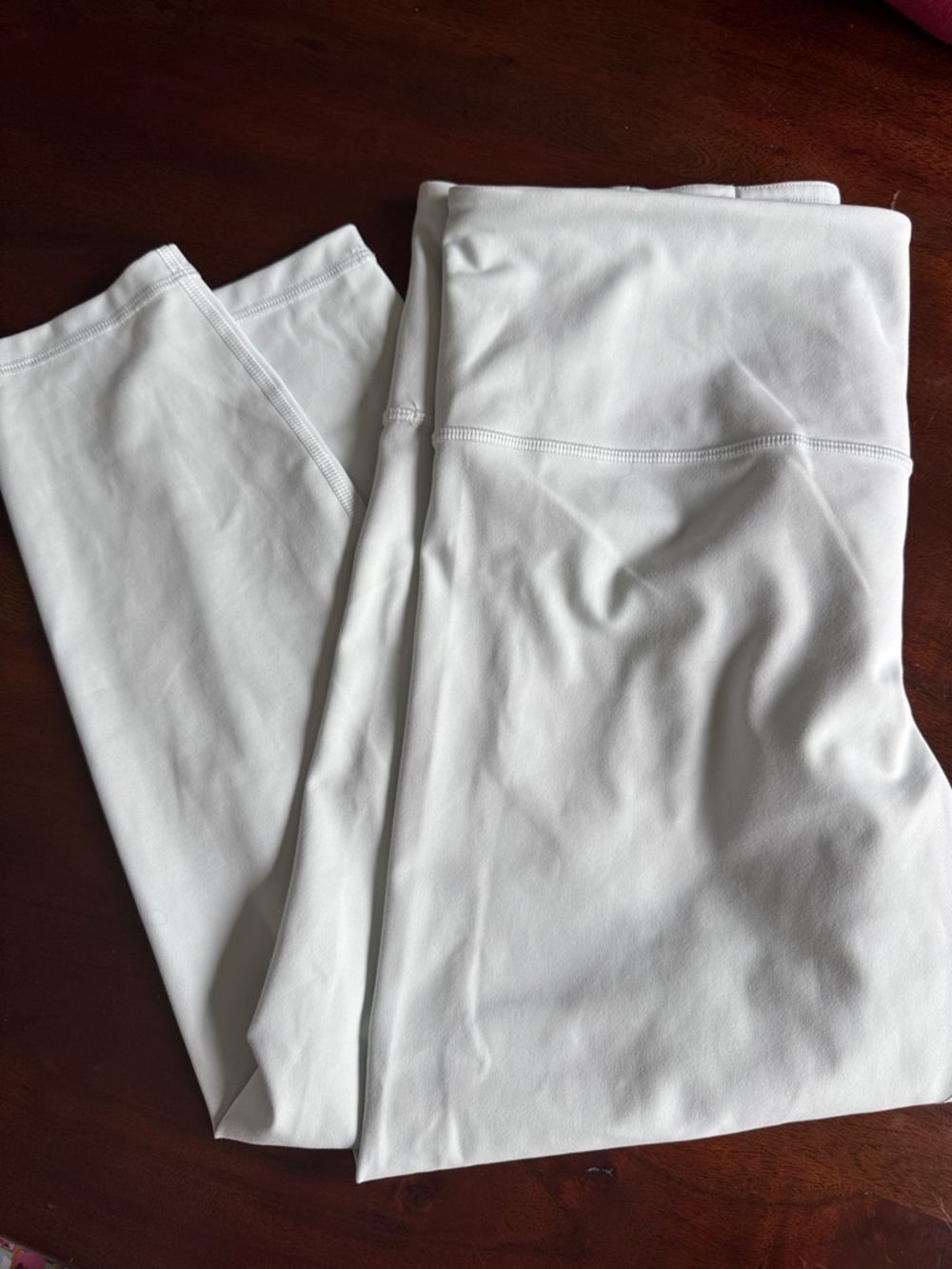 NWOT Athleta Mint Green Ultra High Rise Elation 7/8 Leggings